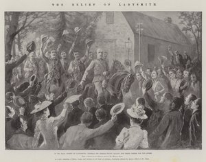 De Bevrijding van Ladysmith